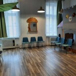 Nagyterem 1. kép kiadó terem Szombathely Világvevő Műhely